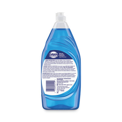 3700045112  Dawn® Manual Pot & Pan Detergent, 38-oz bottle